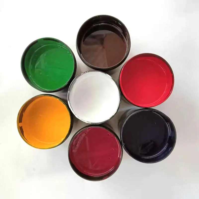 UVLED اسکرین پرنٹنگ انکس جدید صنعتی علاج کے معیارات کی دوبارہ وضاحت کیوں کر رہے ہیں؟